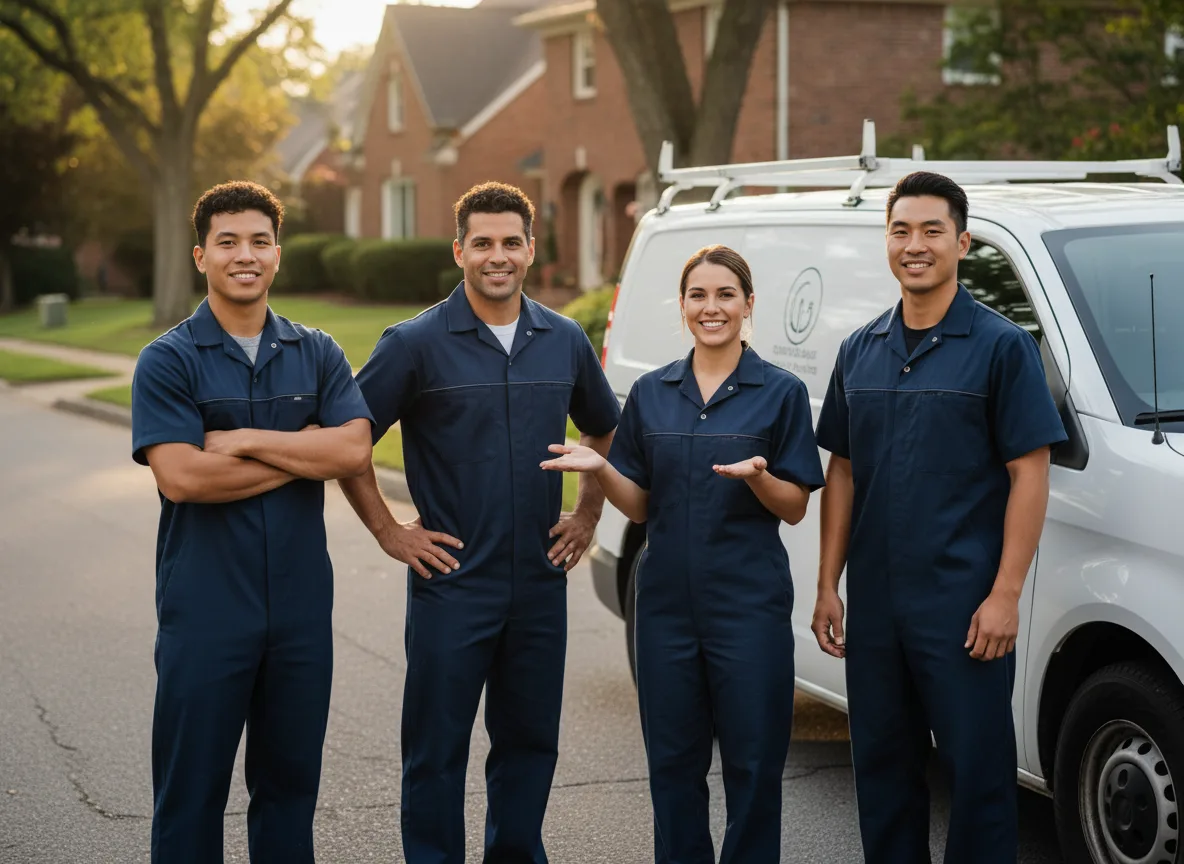 Home Gutter Service company in Blevins, AR